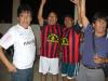 Campeonato interno de los residentes Huayopampinos 2009