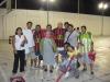 Campeonato interno de los residentes Huayopampinos 2009