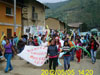 Homenaje a Chiquito Rossel en Huayopampa