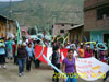 Homenaje a Chiquito Rossel en Huayopampa