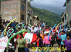Homenaje a Chiquito Rossel en Huayopampa