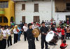 Homenaje a Chiquito Rossel en Huayopampa