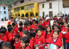 Homenaje a Chiquito Rossel en Huayopampa
