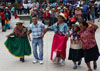 Homenaje a Chiquito Rossel en Huayopampa