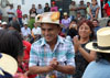 Homenaje a Chiquito Rossel en Huayopampa