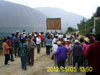 Homenaje a Chiquito Rossel en Huayopampa