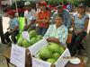 Fotos de la IX Feria de la Chirimoya - Mayo 2016