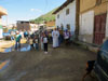 Semana Santa en Huayopampa - 2014 (recorrido calles huayopampinas)