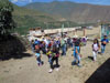 Semana Santa en Huayopampa - 2014 (Subiendo a Rampe)