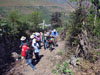 Semana Santa en Huayopampa - 2014 (Subiendo a Rampe)