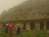 El Cabildo y el reloj solar en lar ruinas de Añay