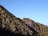 Vista de las ruinas de Añay